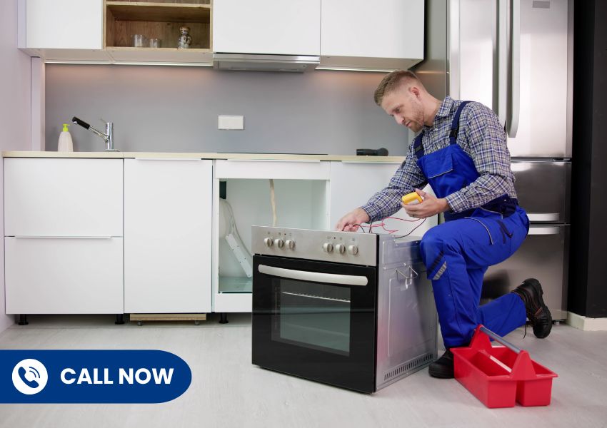 Appliance Repair Services in Garden City, SD